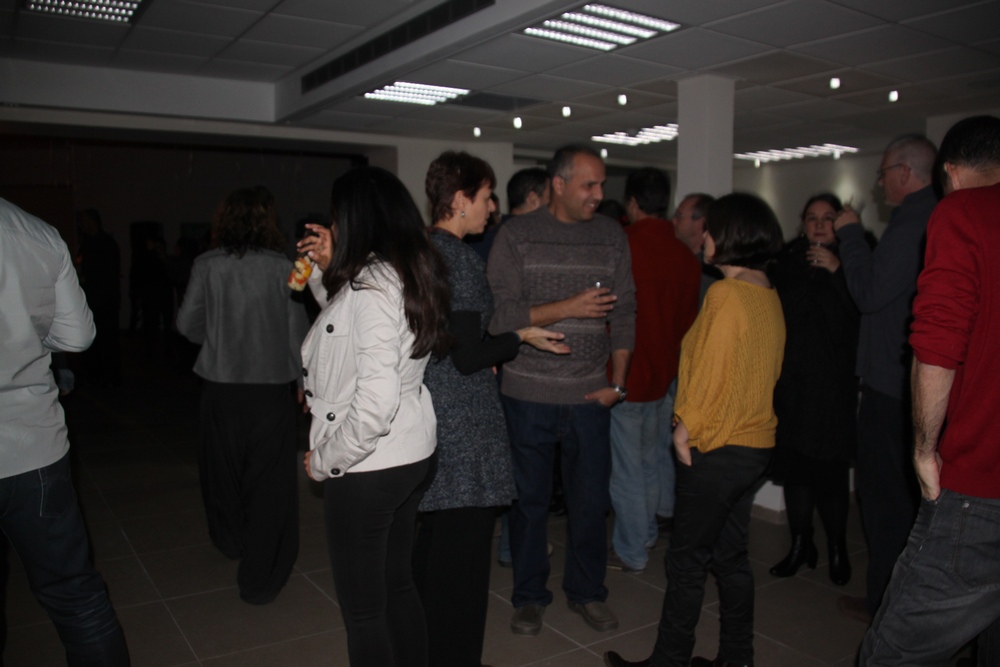 מסיבת חורף - דצמבר 2011